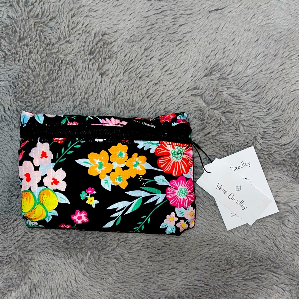 Vera Bradley Packable Travel Bag